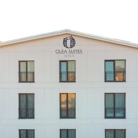 Olea Suites Otel Gemlik Esterno foto