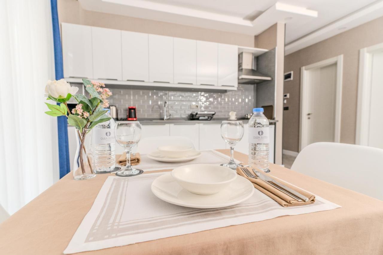 Olea Suites Otel Gemlik Esterno foto
