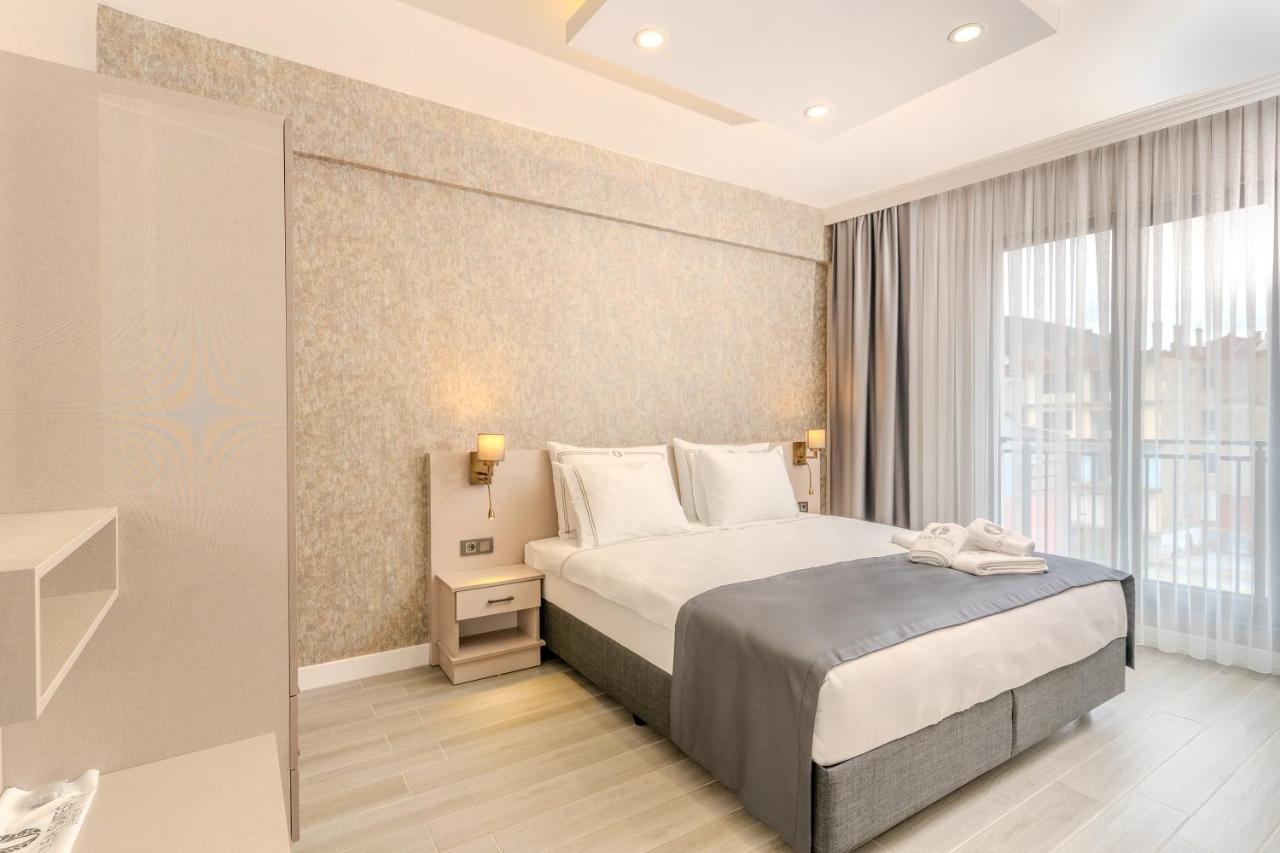 Olea Suites Otel Gemlik Esterno foto