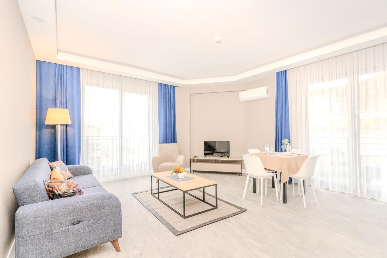 Olea Suites Otel Gemlik Esterno foto