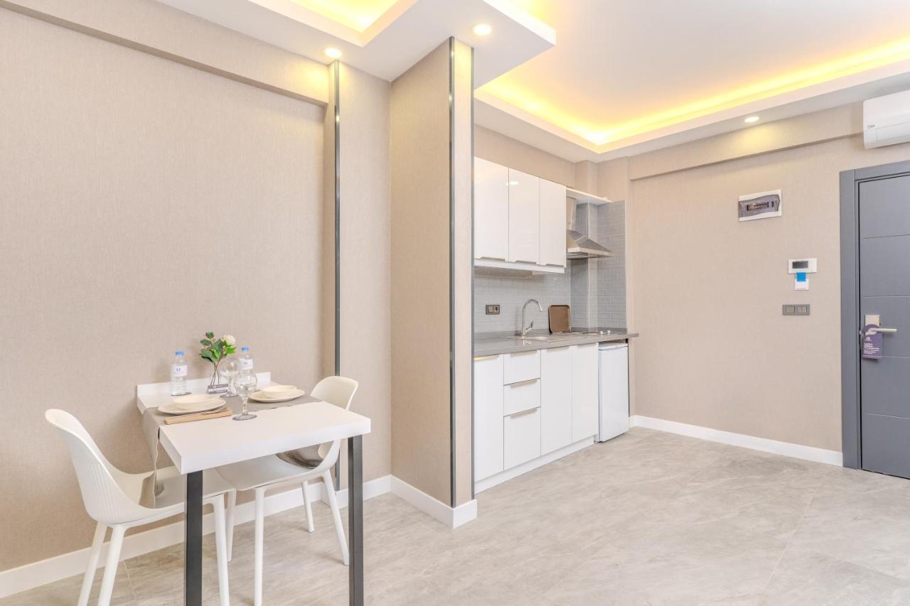 Olea Suites Otel Gemlik Esterno foto