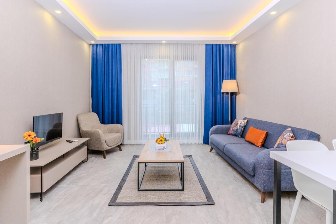 Olea Suites Otel Gemlik Esterno foto