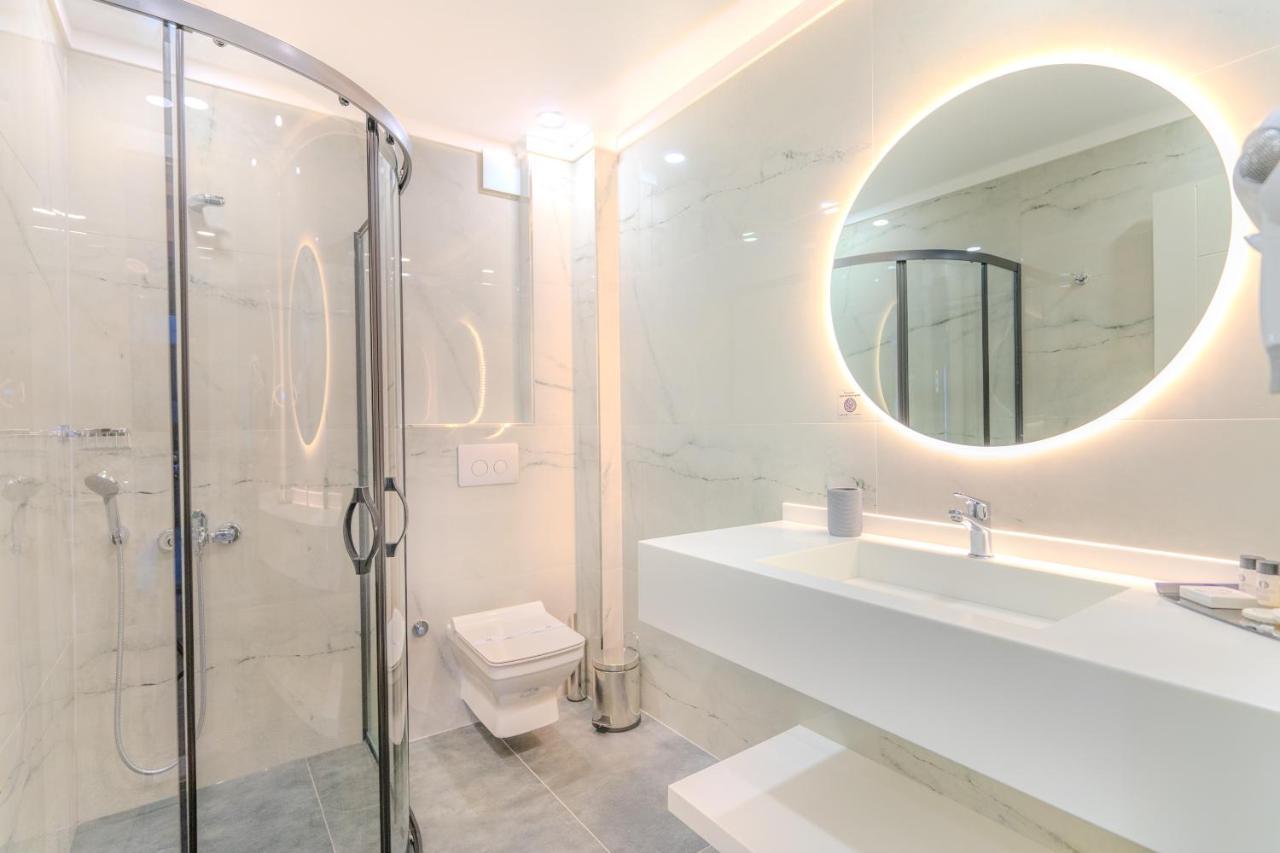 Olea Suites Otel Gemlik Esterno foto