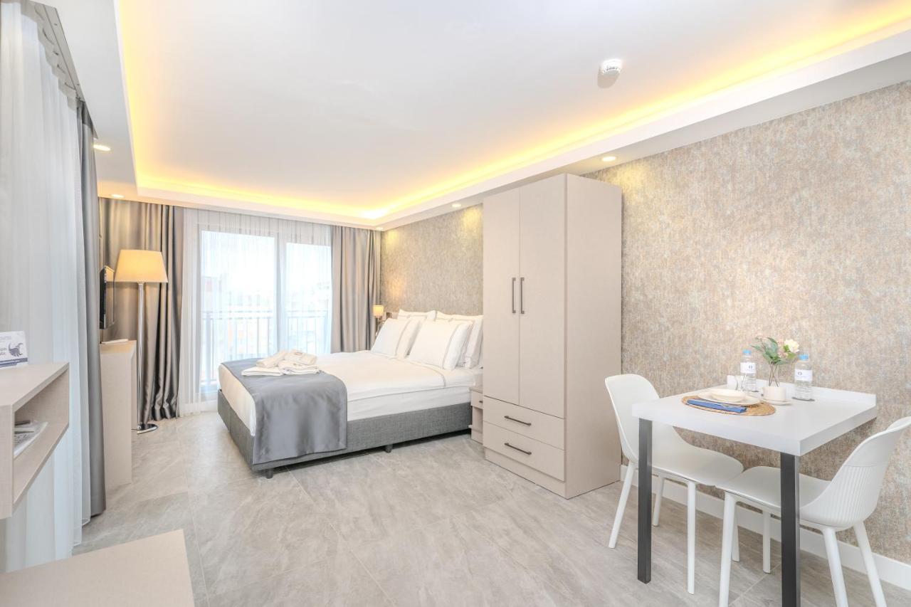Olea Suites Otel Gemlik Esterno foto
