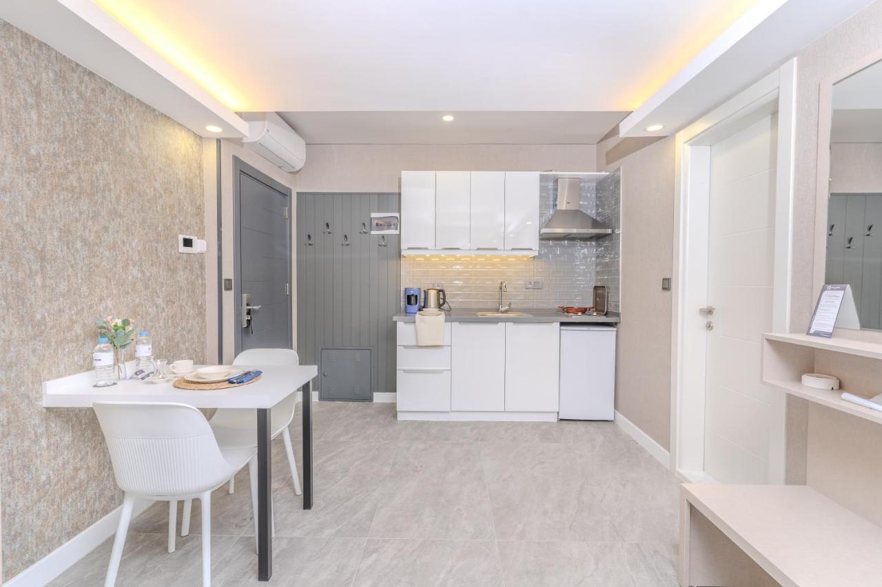 Olea Suites Otel Gemlik Esterno foto