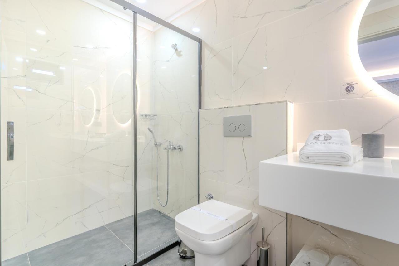 Olea Suites Otel Gemlik Esterno foto