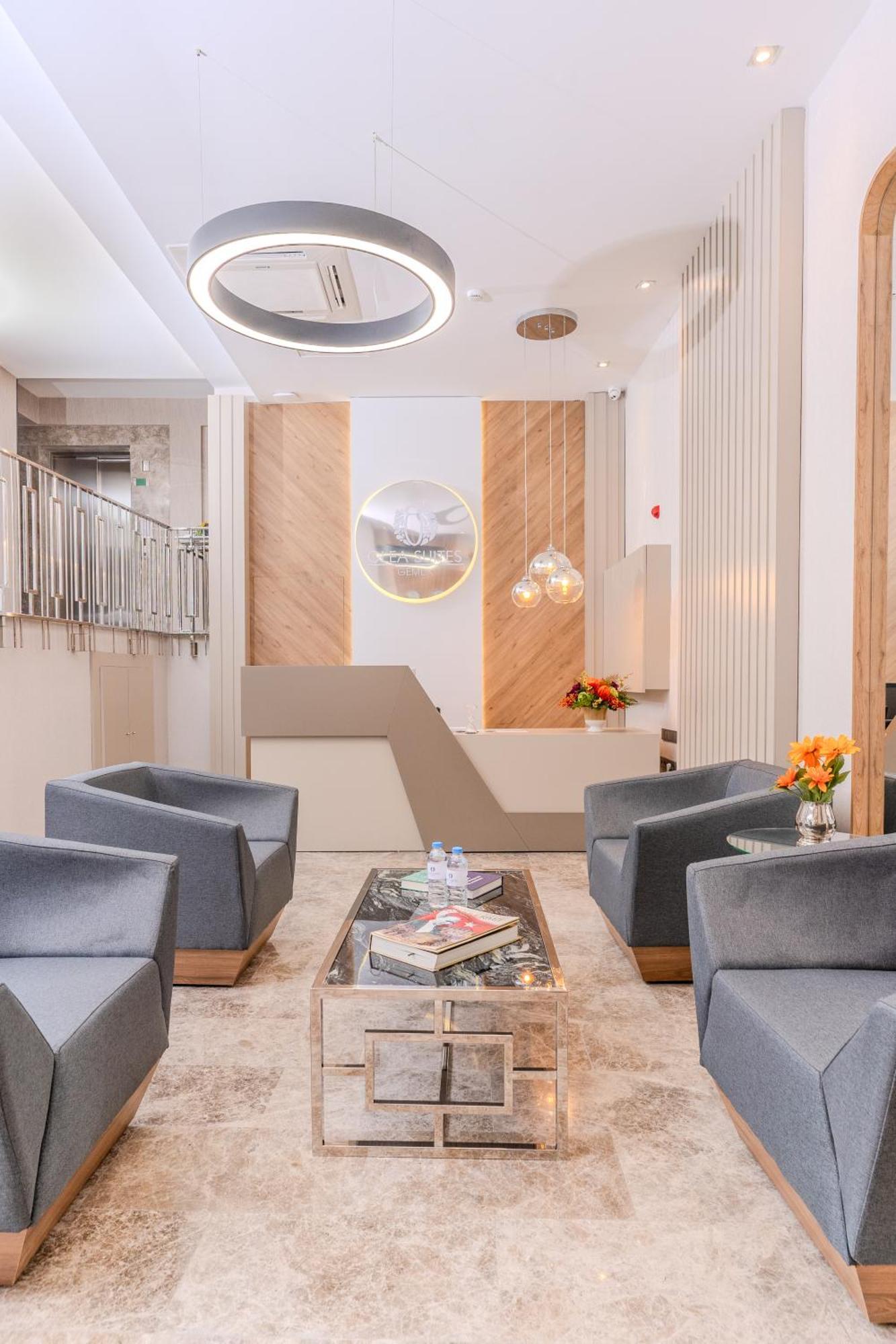 Olea Suites Otel Gemlik Esterno foto