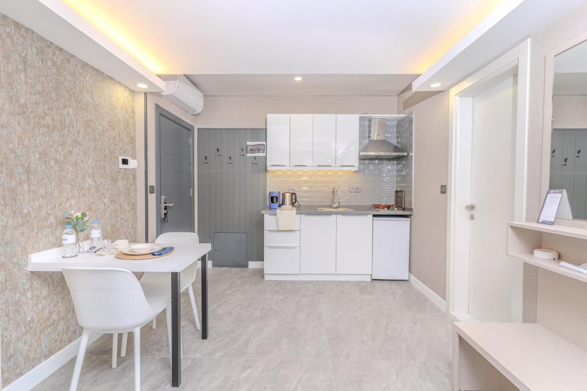 Olea Suites Otel Gemlik Esterno foto