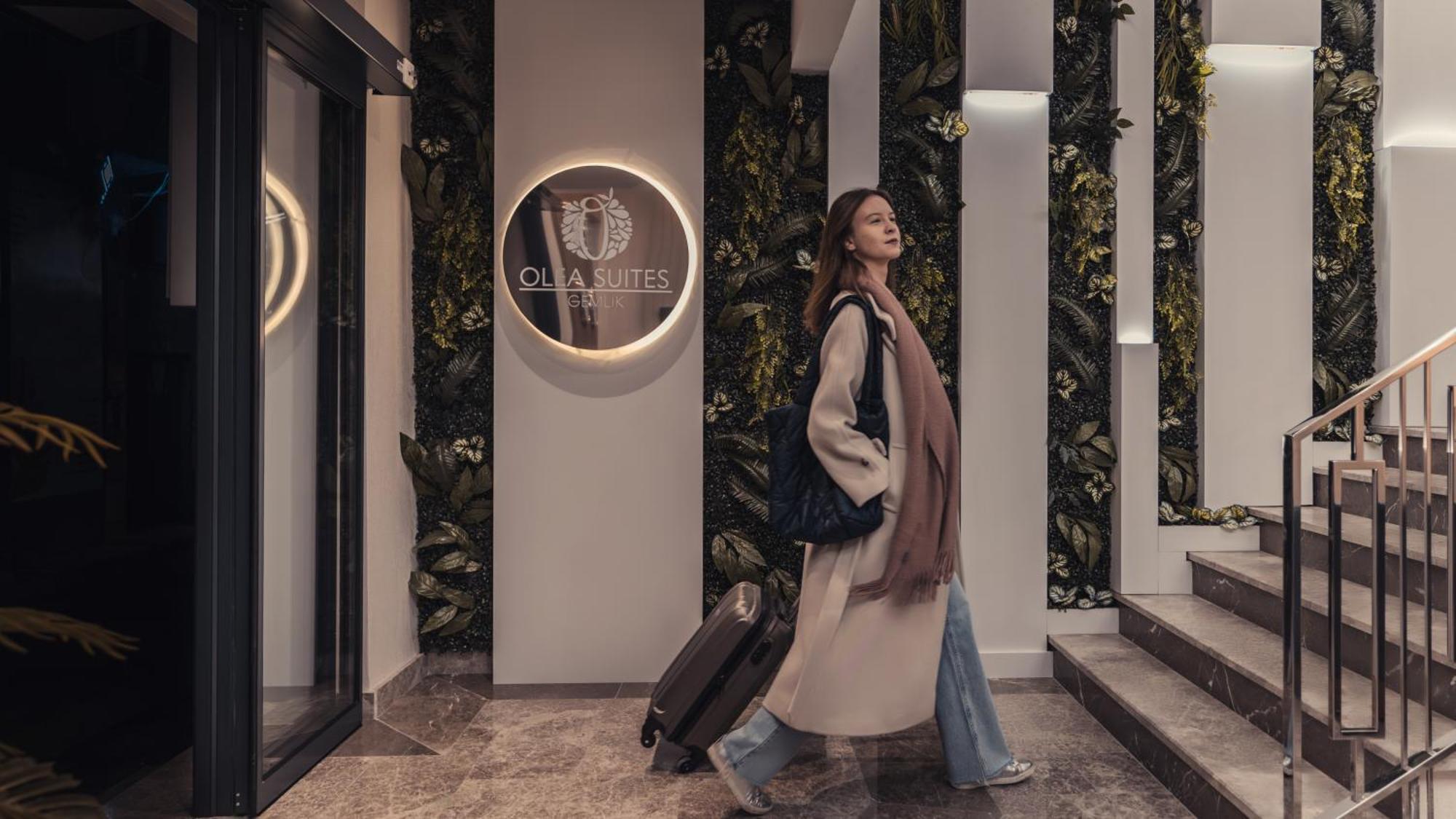 Olea Suites Otel Gemlik Esterno foto