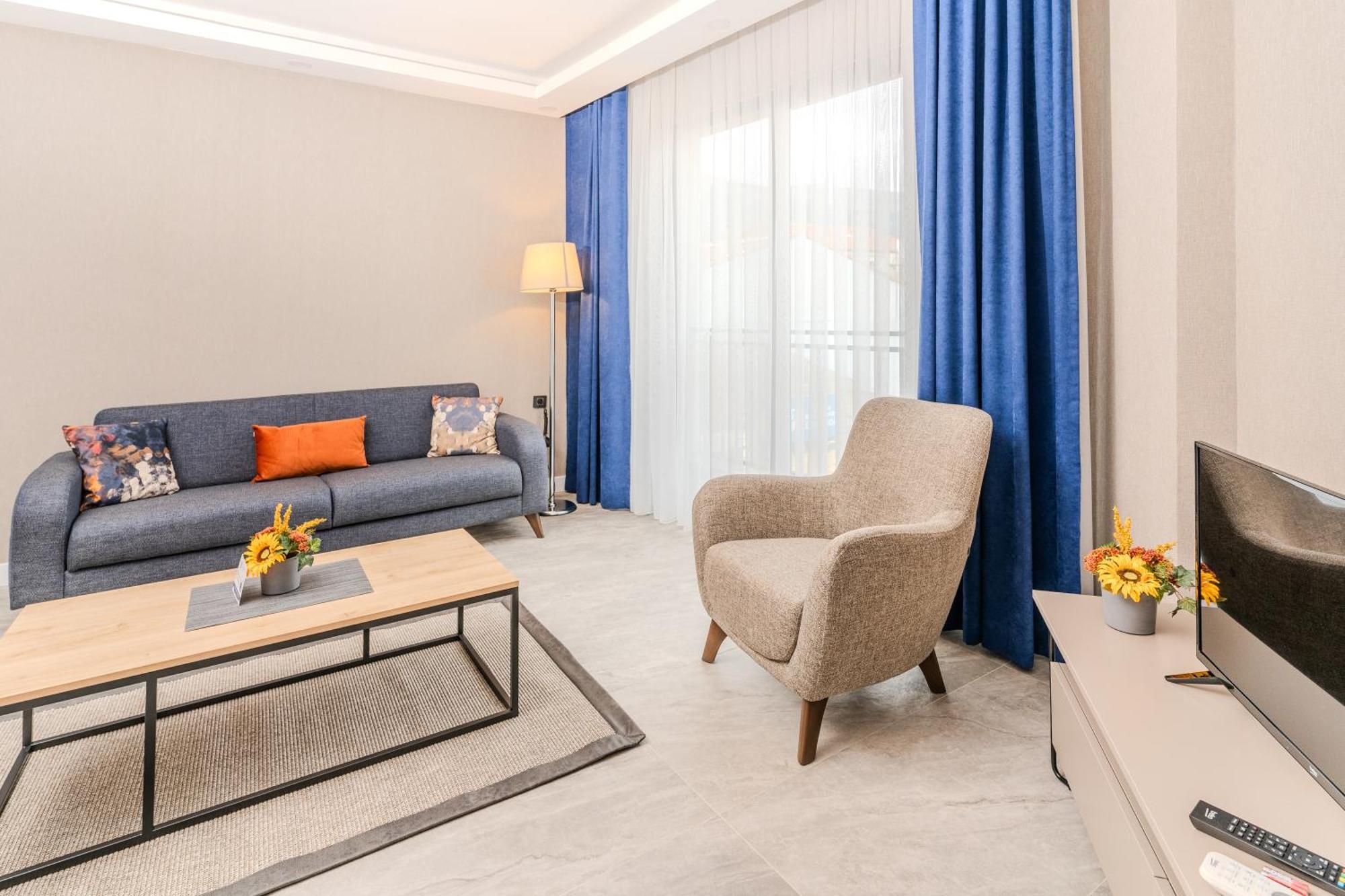 Olea Suites Otel Gemlik Esterno foto