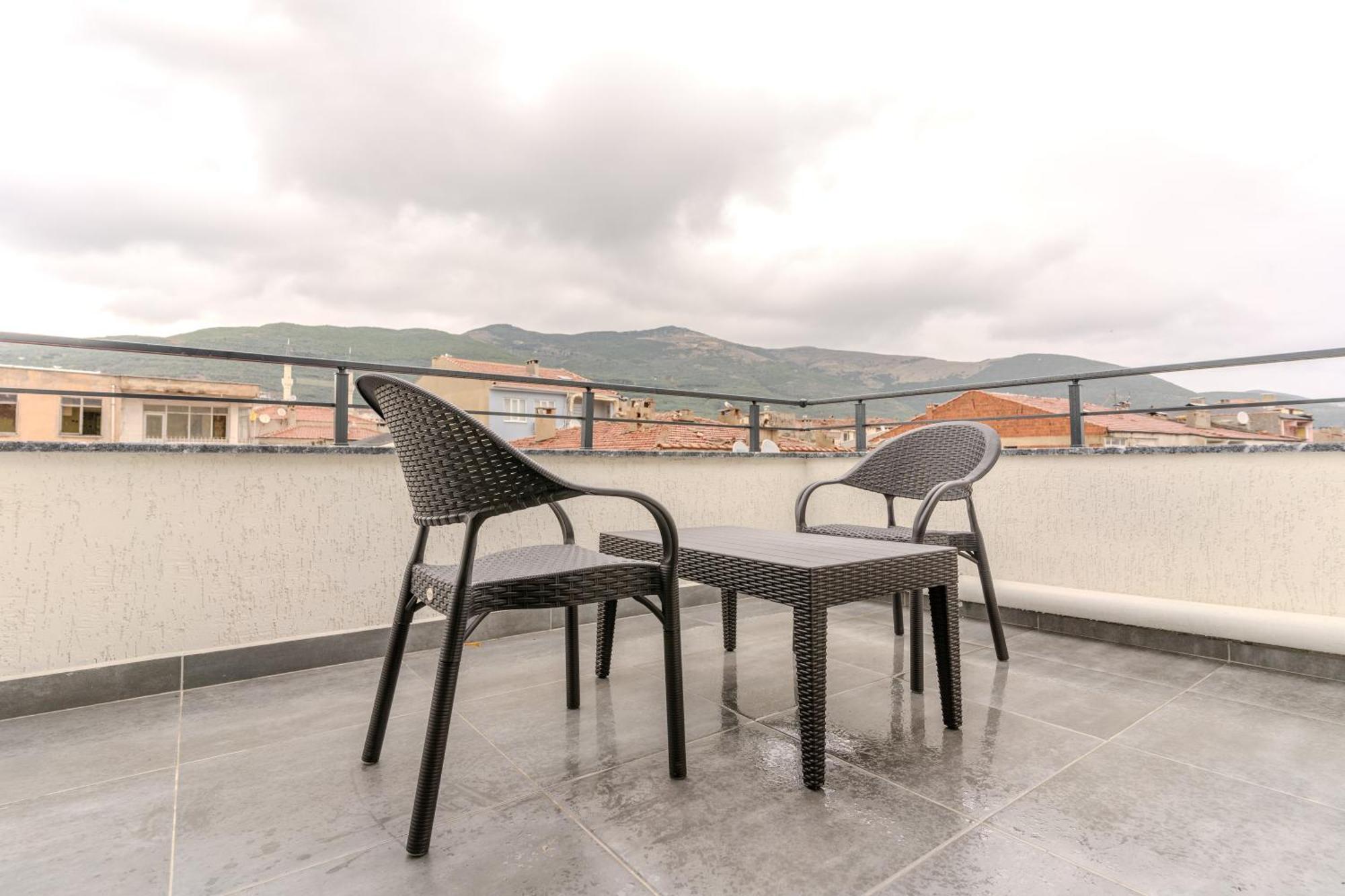 Olea Suites Otel Gemlik Esterno foto
