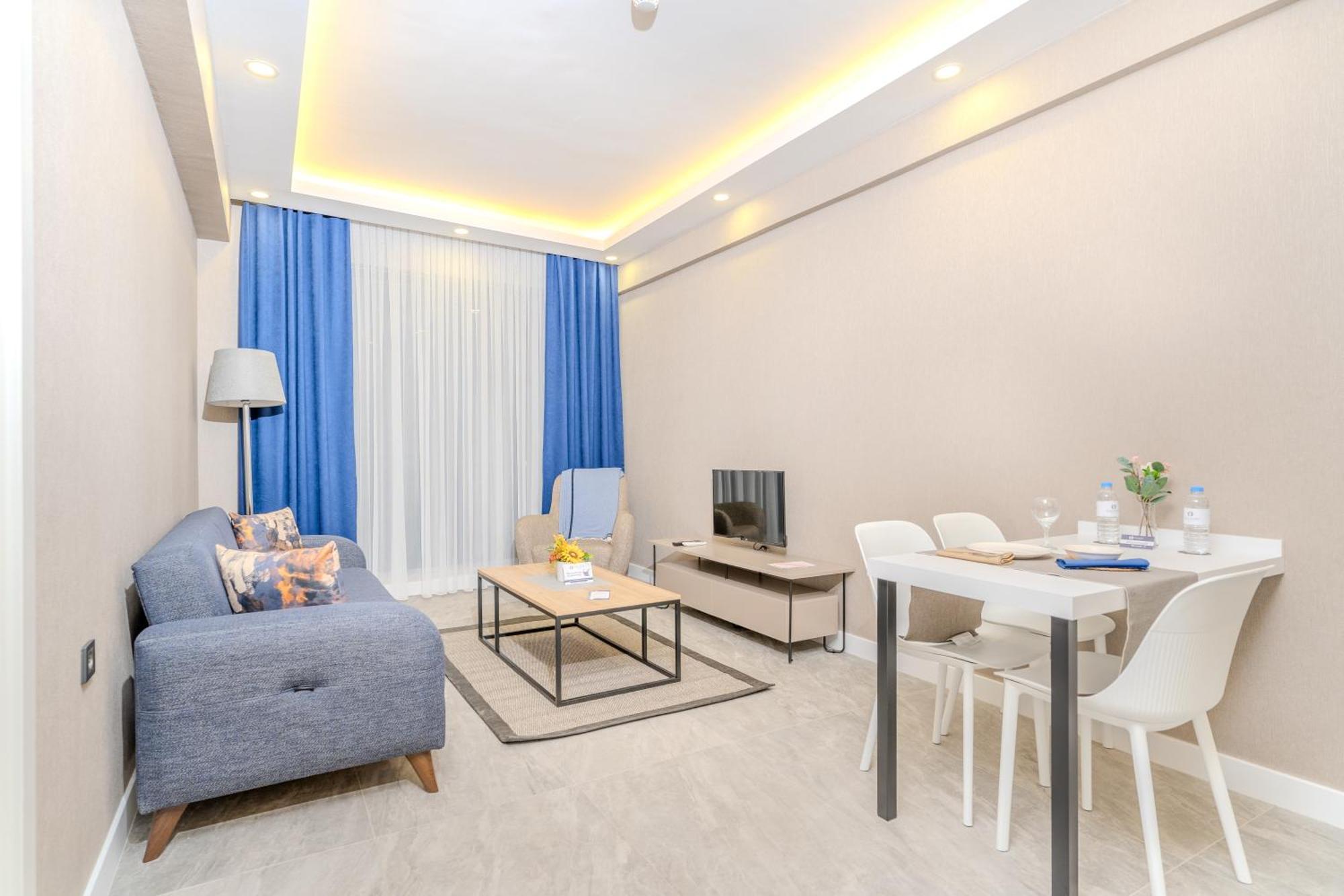 Olea Suites Otel Gemlik Esterno foto