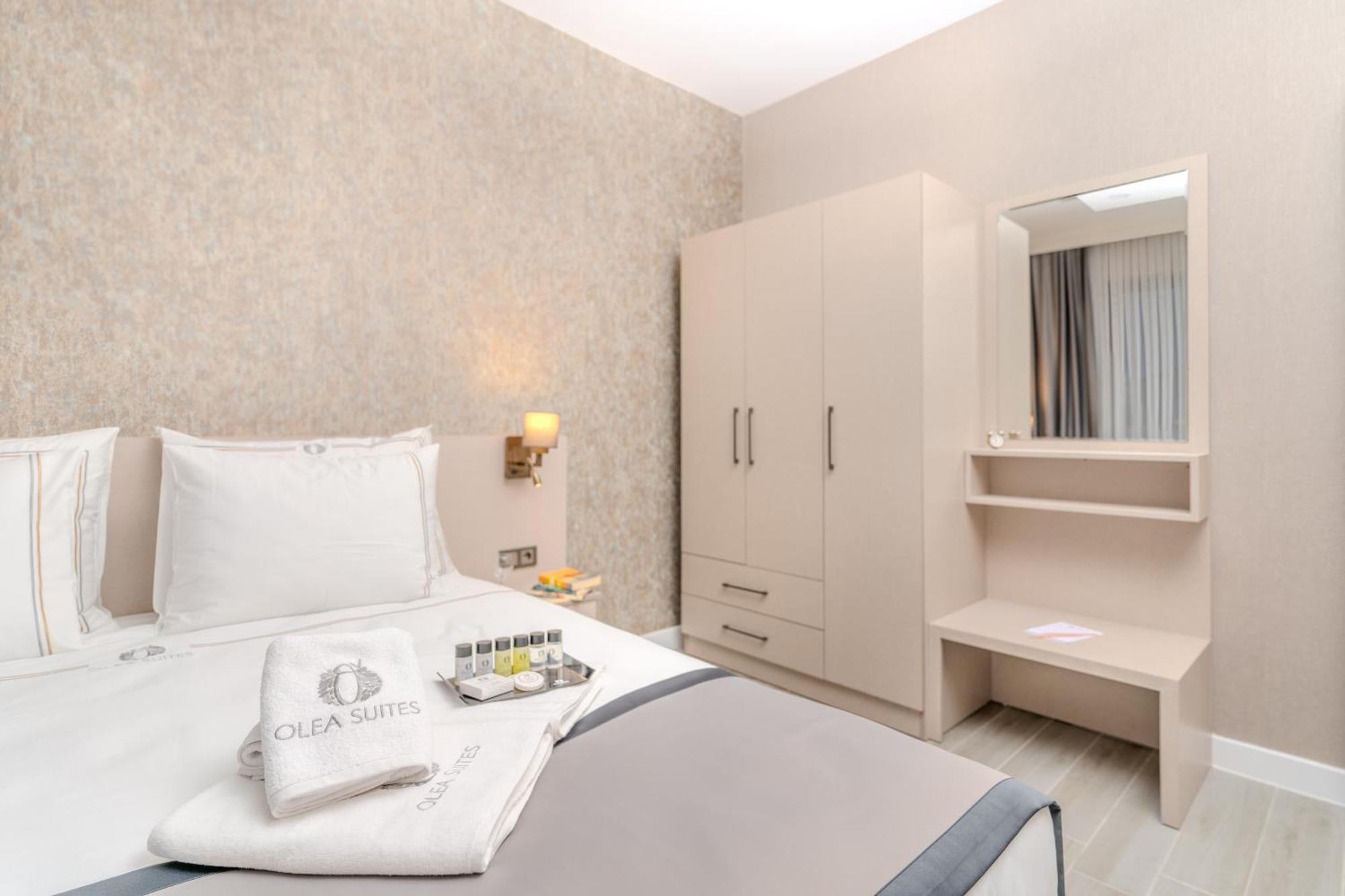 Olea Suites Otel Gemlik Esterno foto
