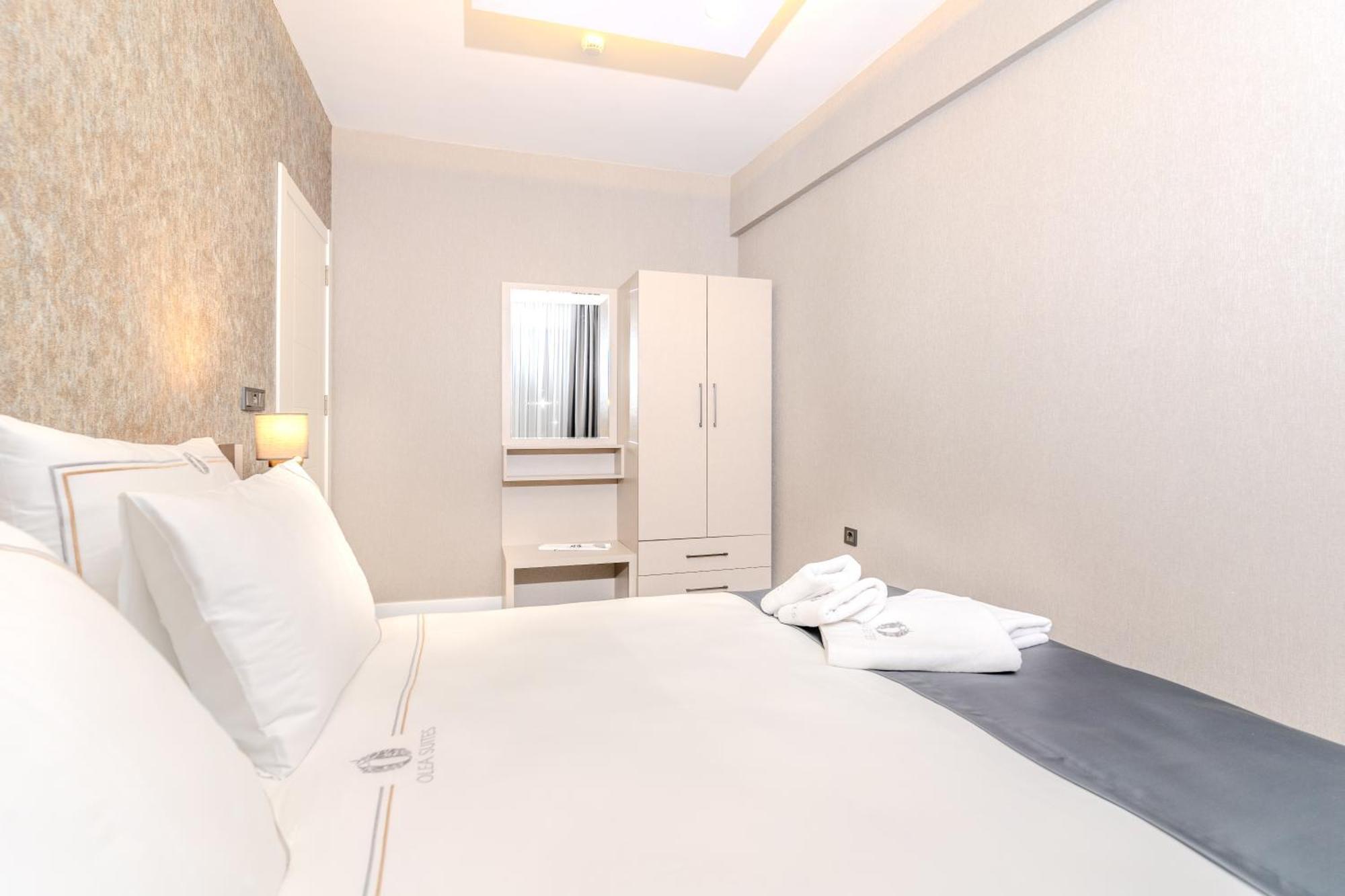 Olea Suites Otel Gemlik Esterno foto
