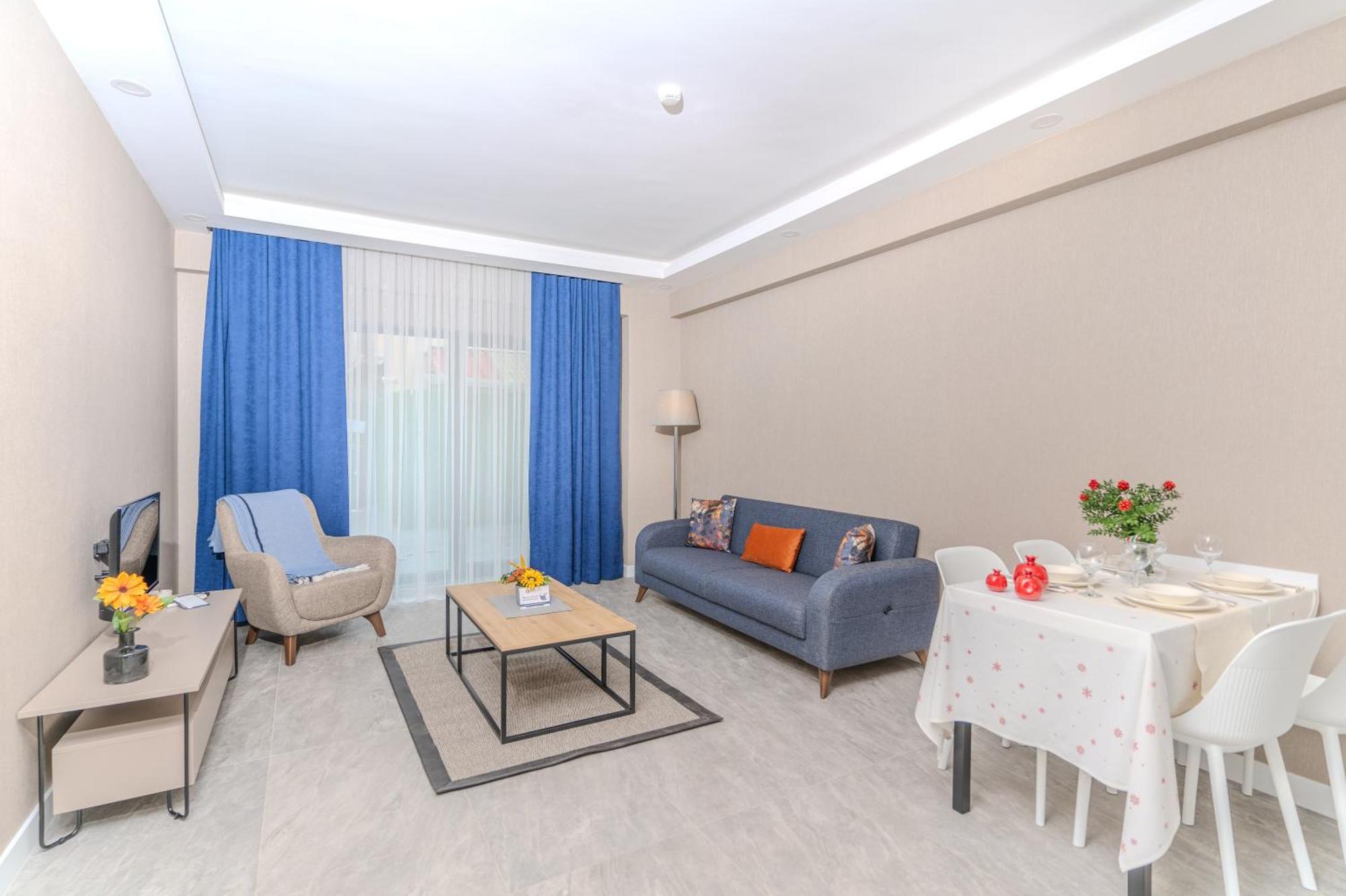 Olea Suites Otel Gemlik Esterno foto