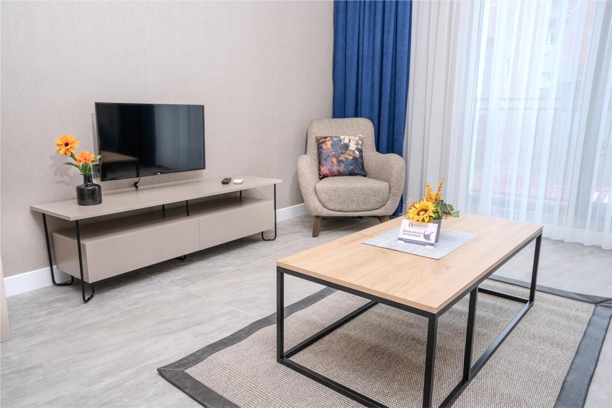 Olea Suites Otel Gemlik Esterno foto