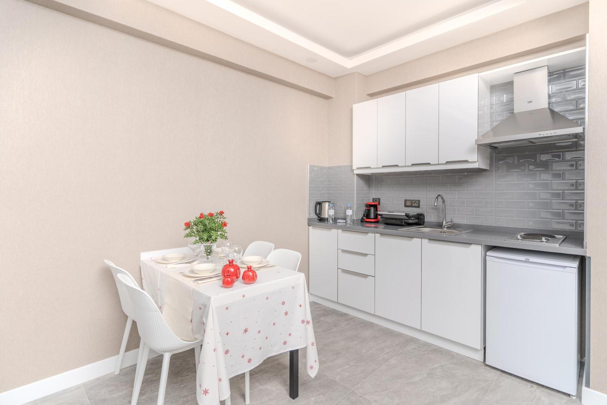 Olea Suites Otel Gemlik Esterno foto