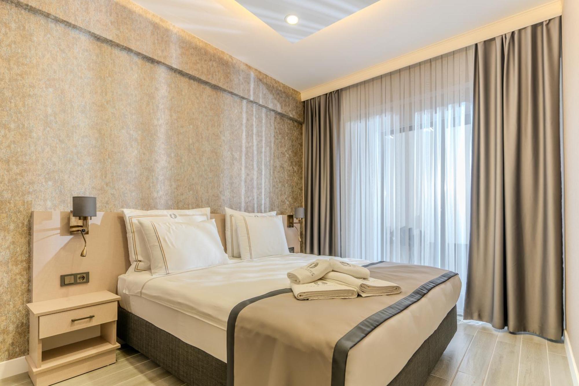 Olea Suites Otel Gemlik Esterno foto