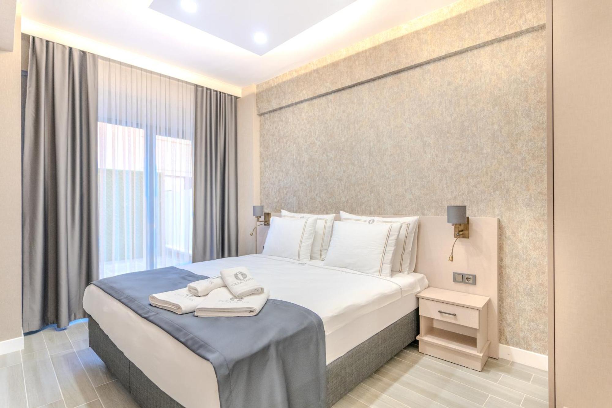 Olea Suites Otel Gemlik Esterno foto